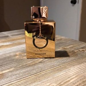 3.4 oz club de nuit MILESTONE